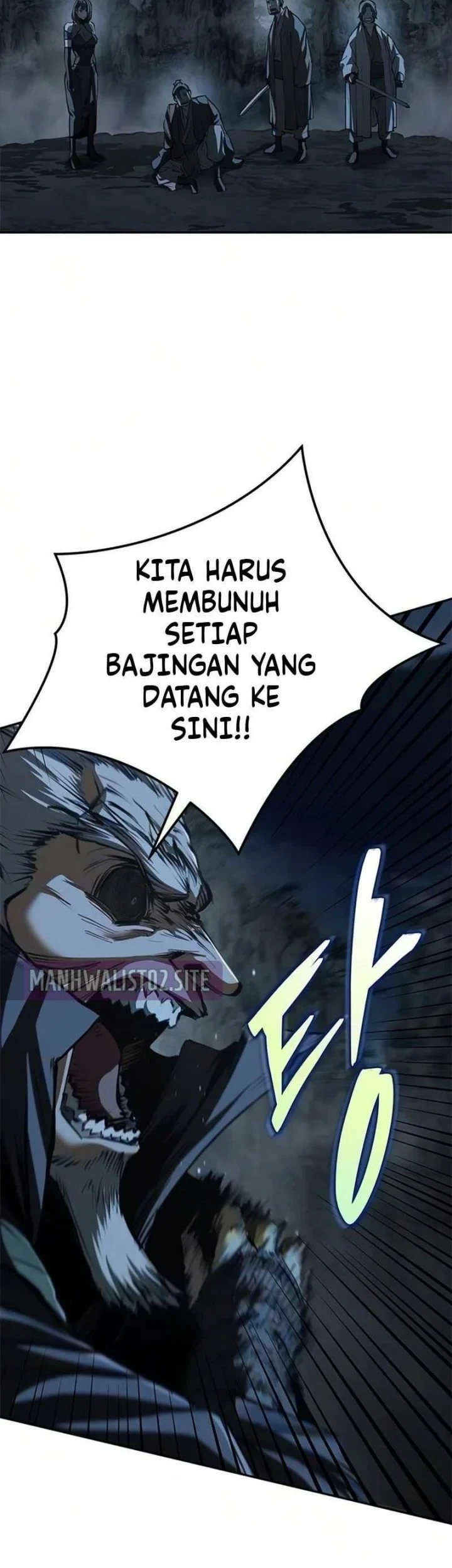 Psychopath in Murim Chapter 26 Gambar 35