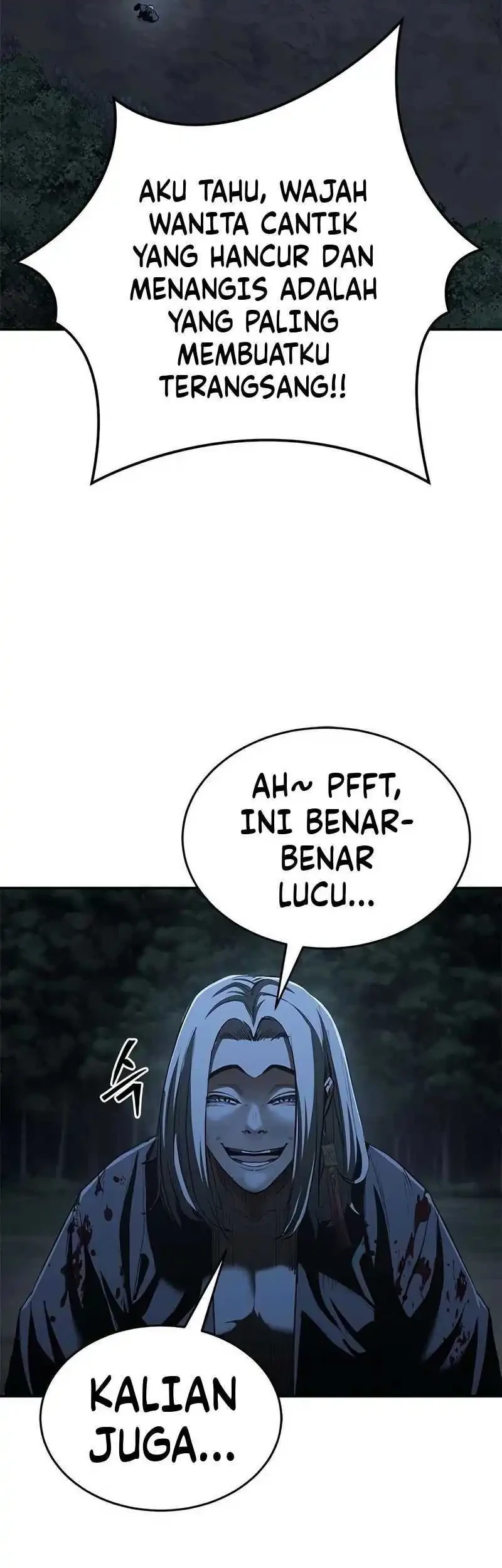 Psychopath in Murim Chapter 27 Gambar 45