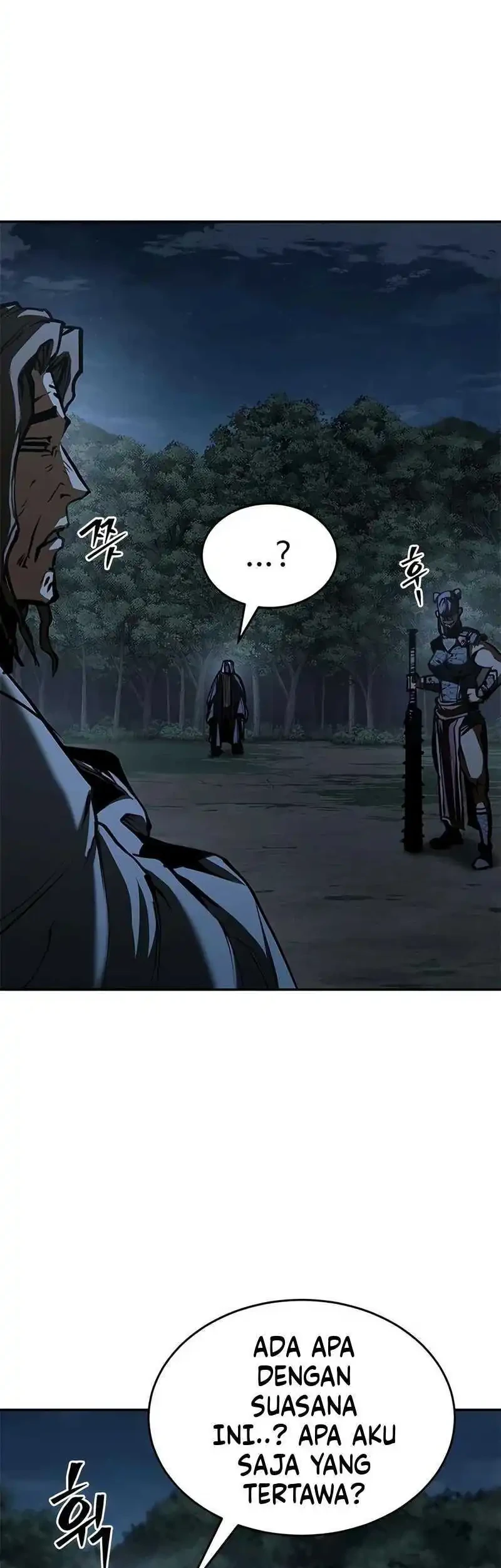 Psychopath in Murim Chapter 27 Gambar 46