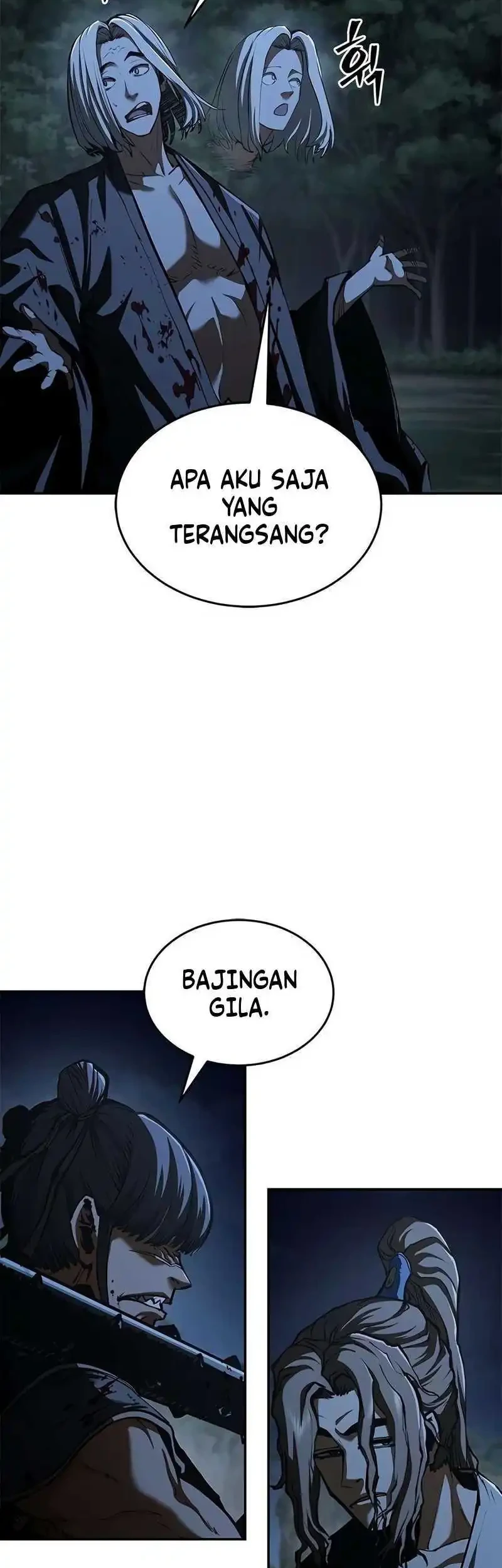Psychopath in Murim Chapter 27 Gambar 47
