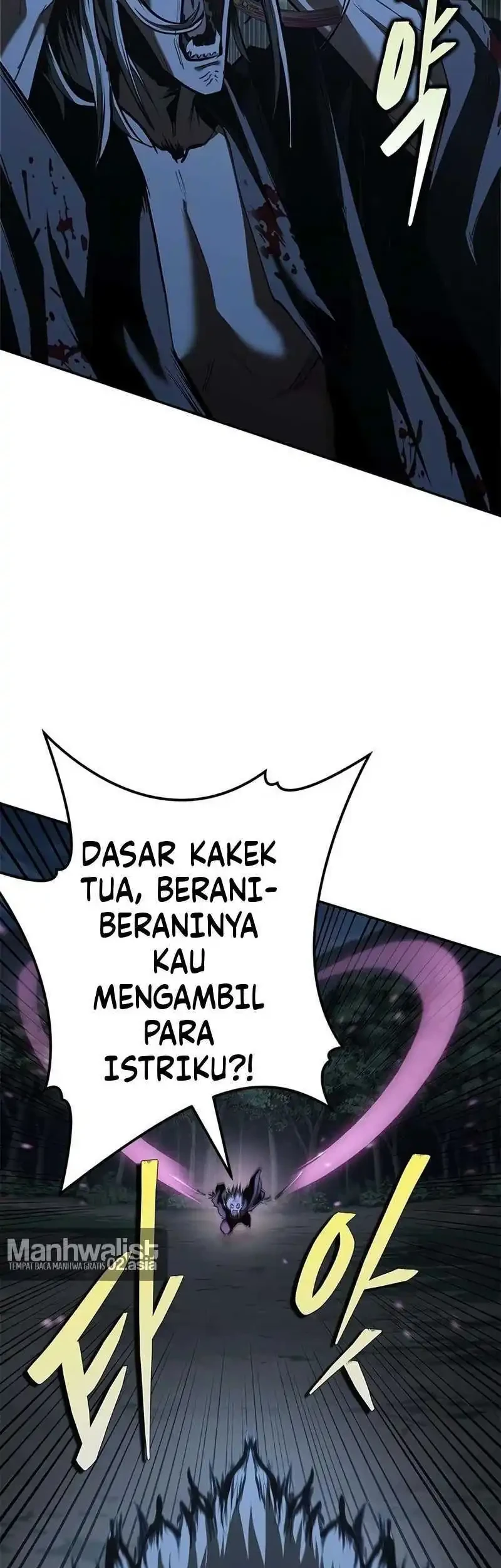 Psychopath in Murim Chapter 27 Gambar 66