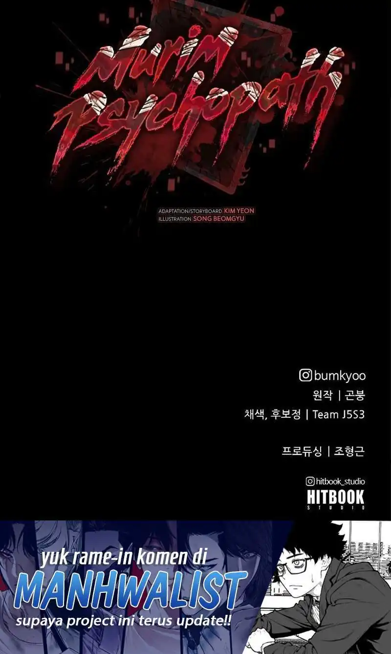 Psychopath in Murim Chapter 27 Gambar 72