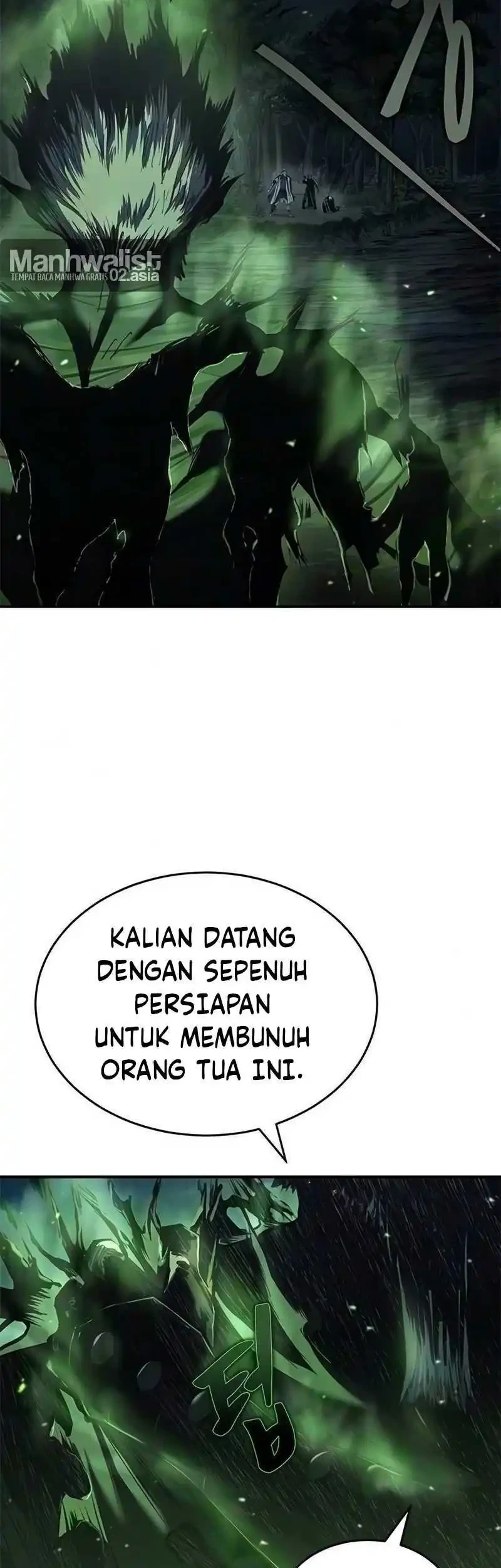 Psychopath in Murim Chapter 28 Gambar 43