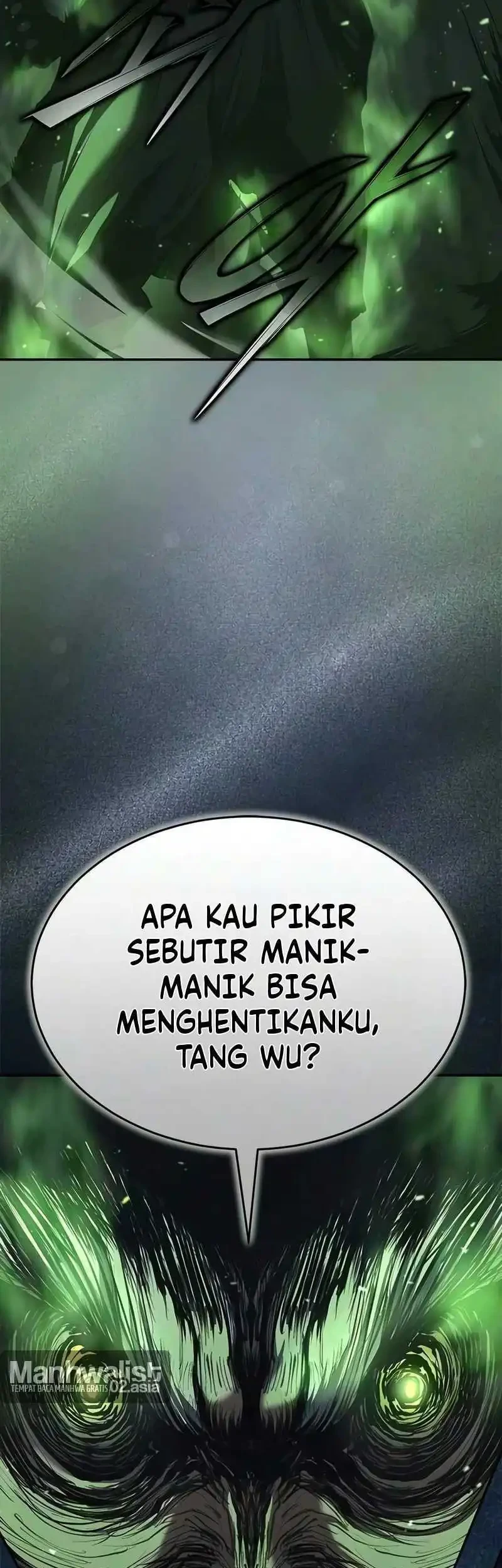 Psychopath in Murim Chapter 28 Gambar 45