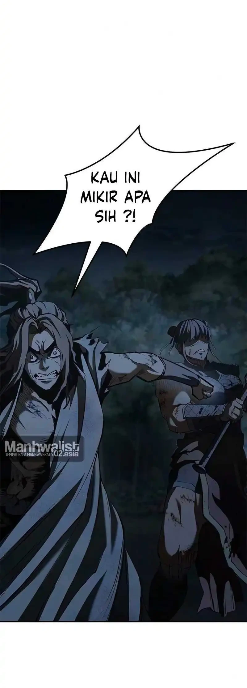 Psychopath in Murim Chapter 28 Gambar 56