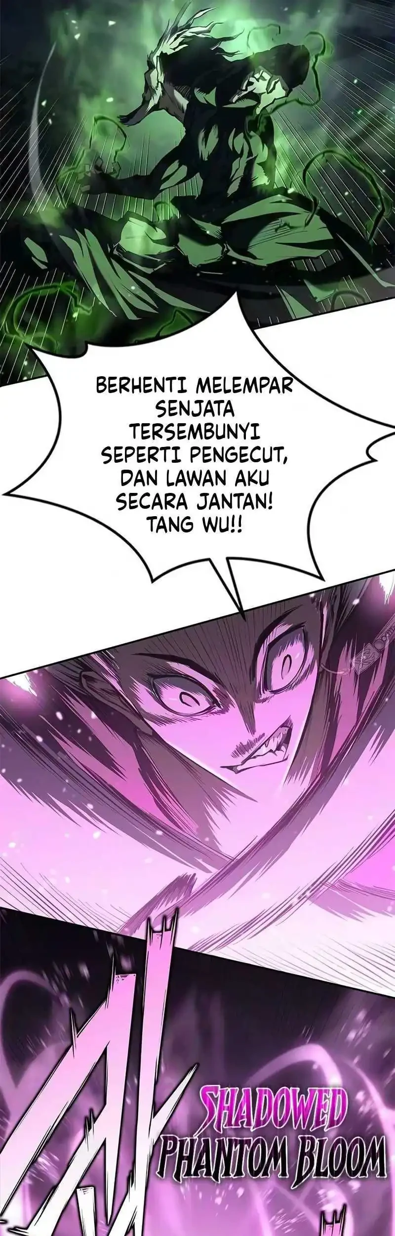 Psychopath in Murim Chapter 28 Gambar 60