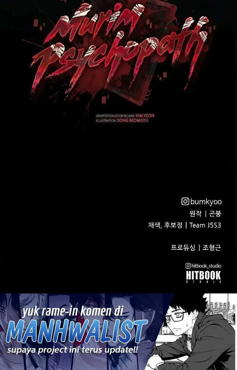 Psychopath in Murim Chapter 28 Gambar 70