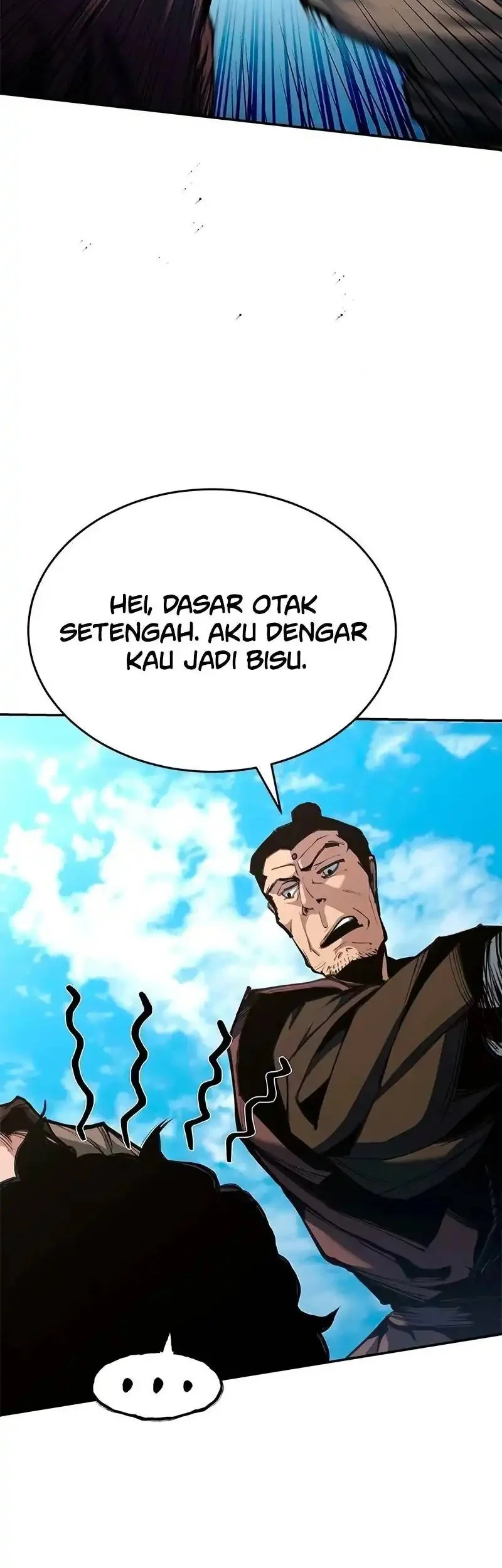 Psychopath in Murim Chapter 3 Gambar 22