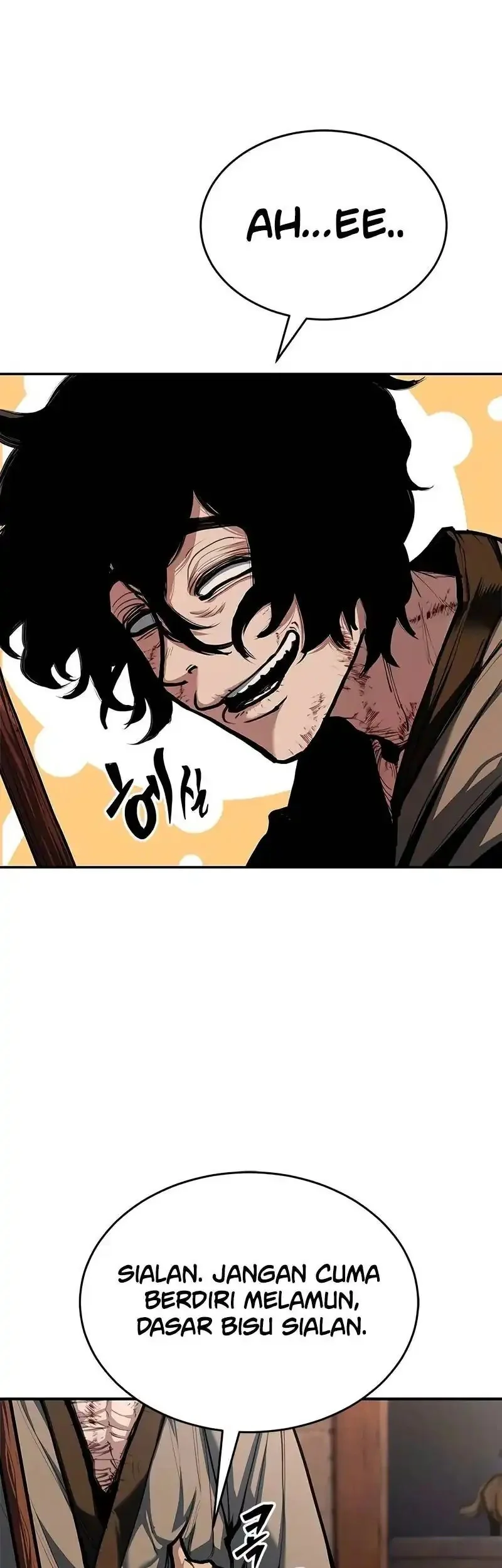 Psychopath in Murim Chapter 3 Gambar 23