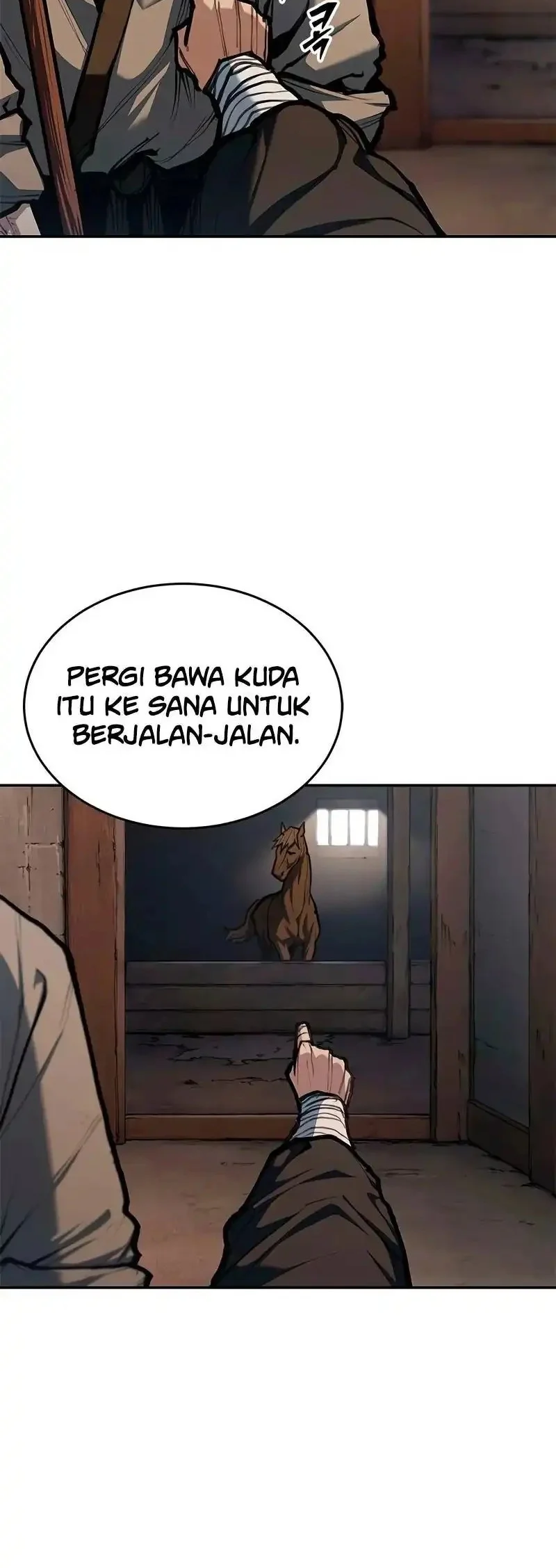 Psychopath in Murim Chapter 3 Gambar 24