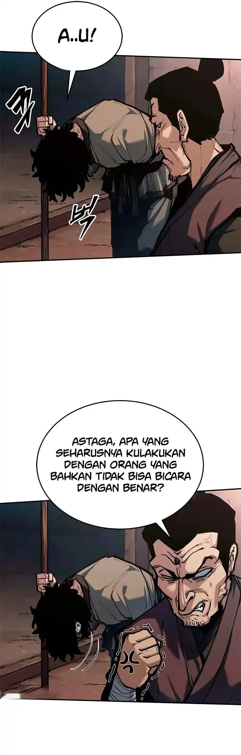 Psychopath in Murim Chapter 3 Gambar 25