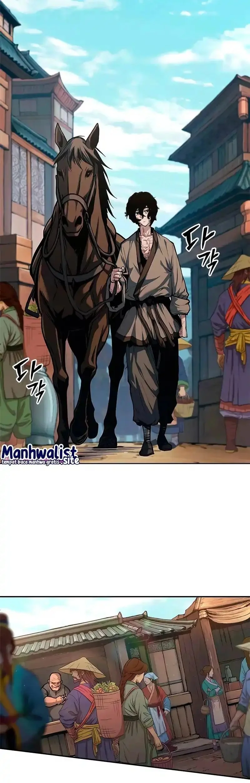 Psychopath in Murim Chapter 3 Gambar 27