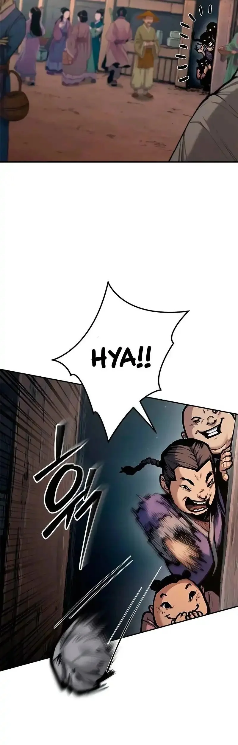 Psychopath in Murim Chapter 3 Gambar 29