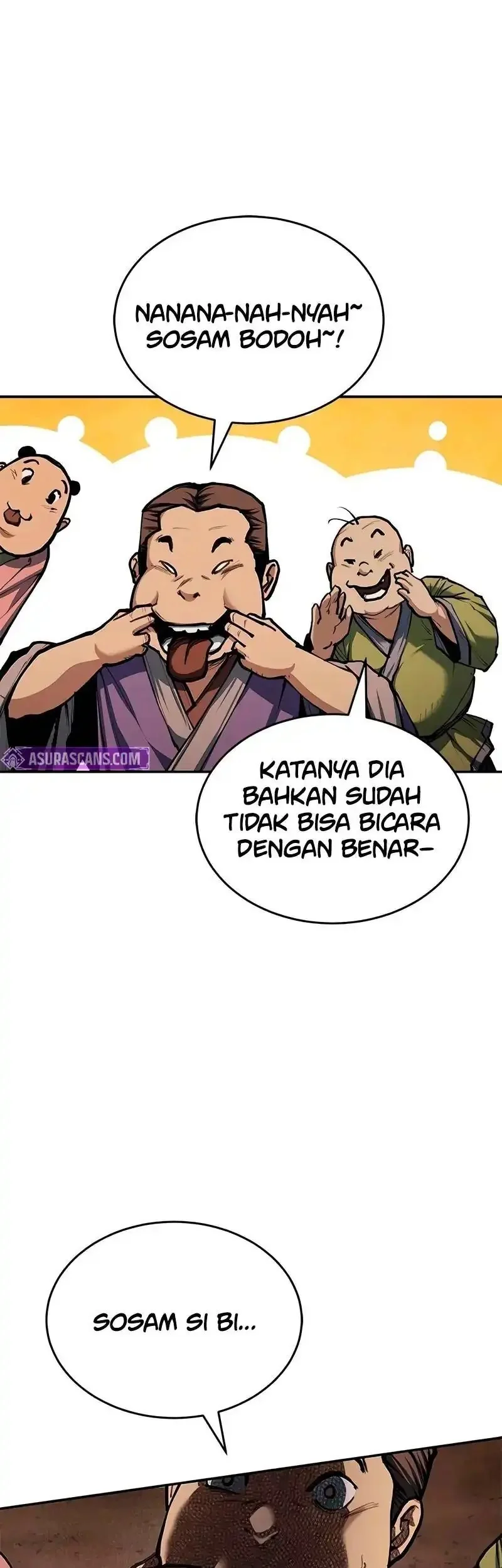Psychopath in Murim Chapter 3 Gambar 31