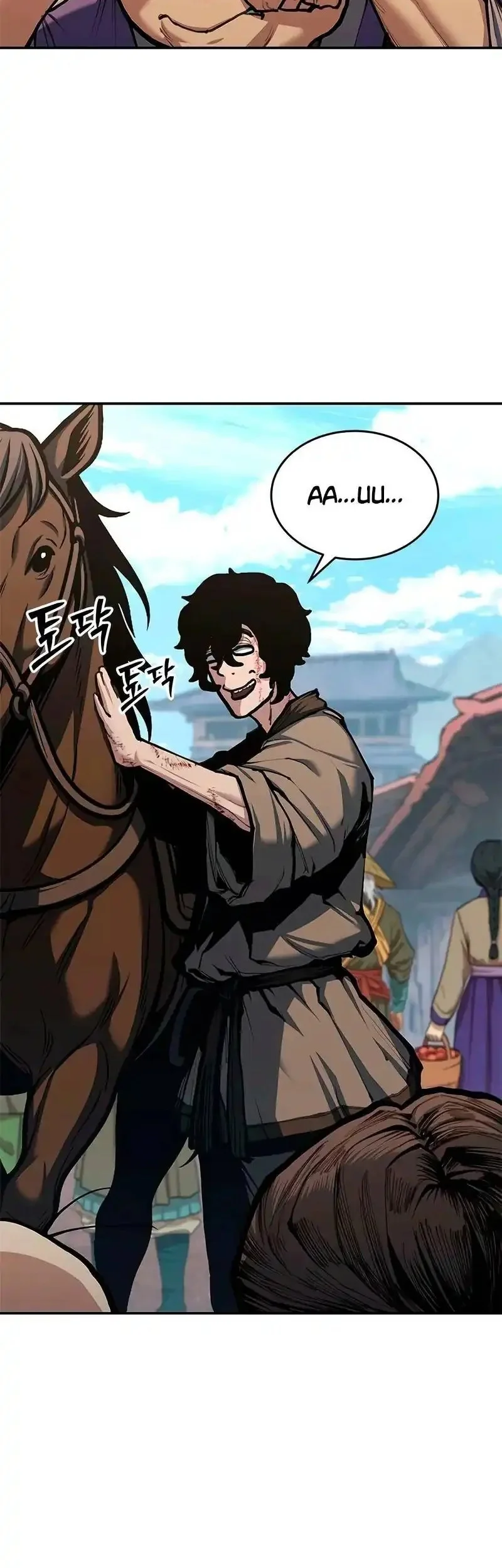 Psychopath in Murim Chapter 3 Gambar 34