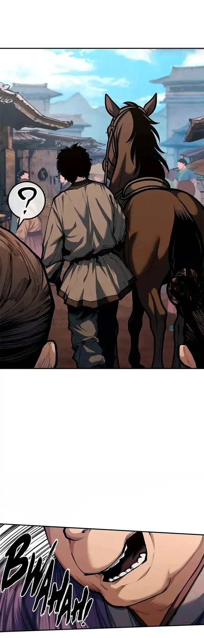 Psychopath in Murim Chapter 3 Gambar 35