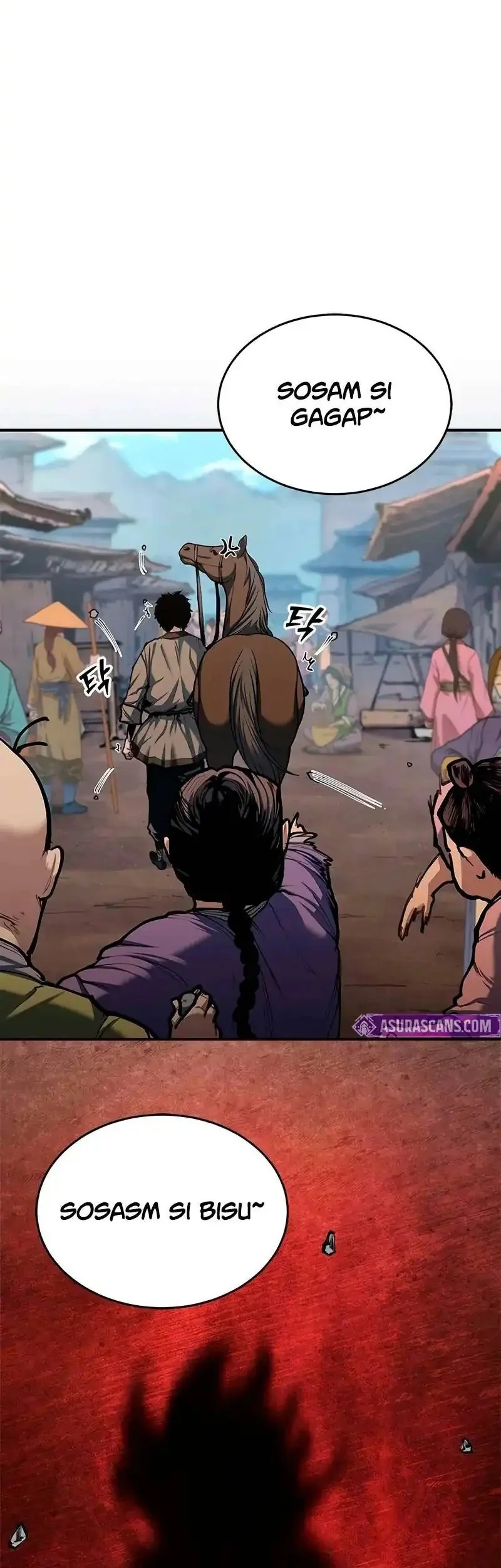 Psychopath in Murim Chapter 3 Gambar 36