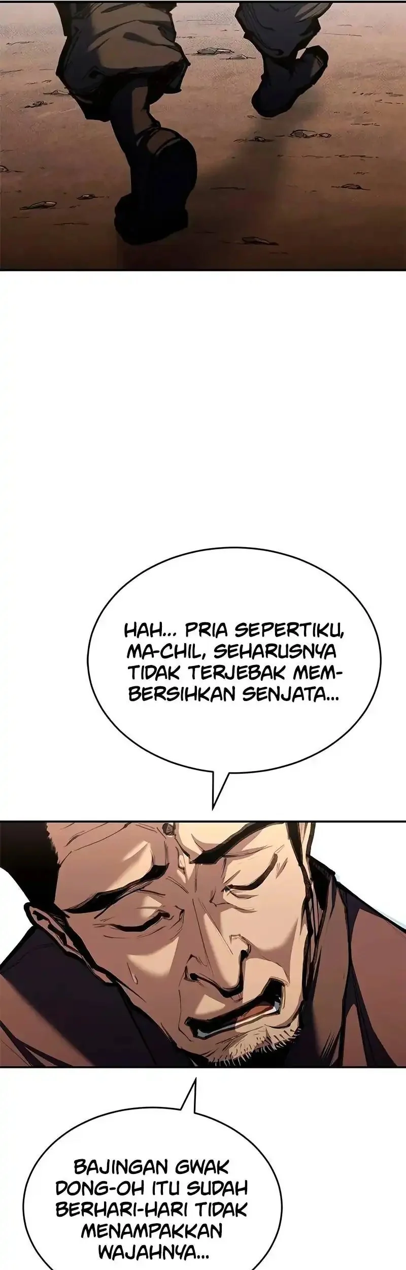 Psychopath in Murim Chapter 3 Gambar 39