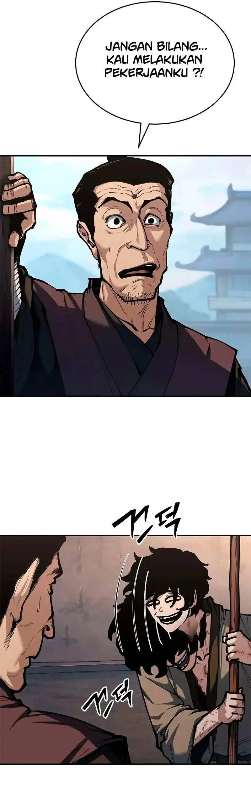 Psychopath in Murim Chapter 3 Gambar 43