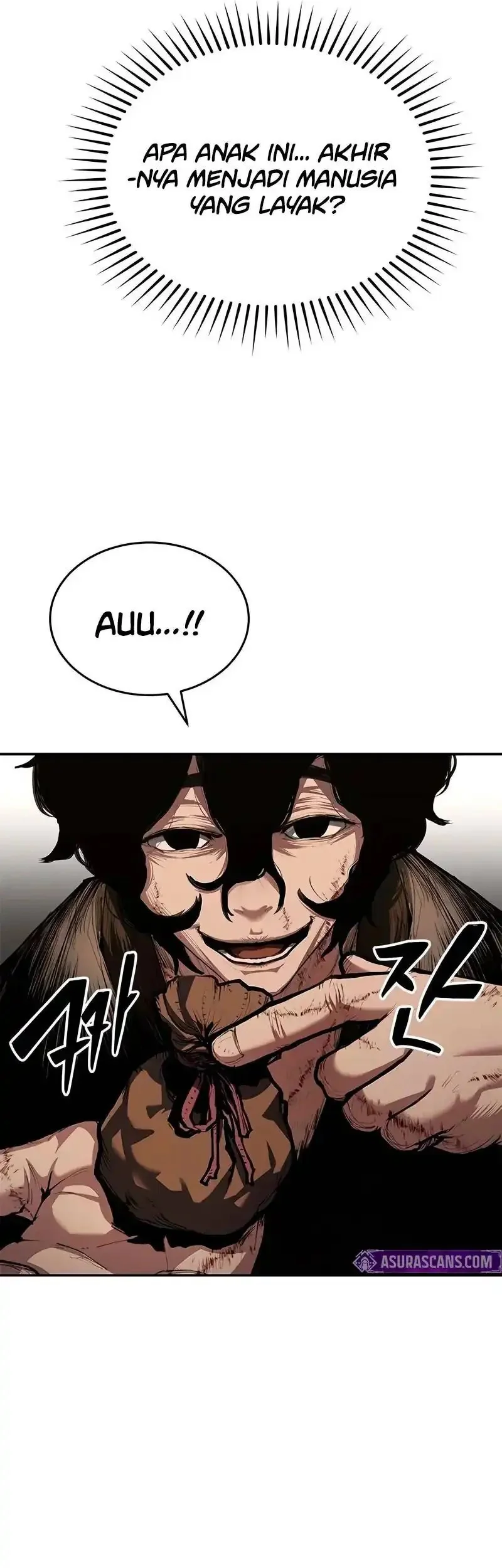 Psychopath in Murim Chapter 3 Gambar 45