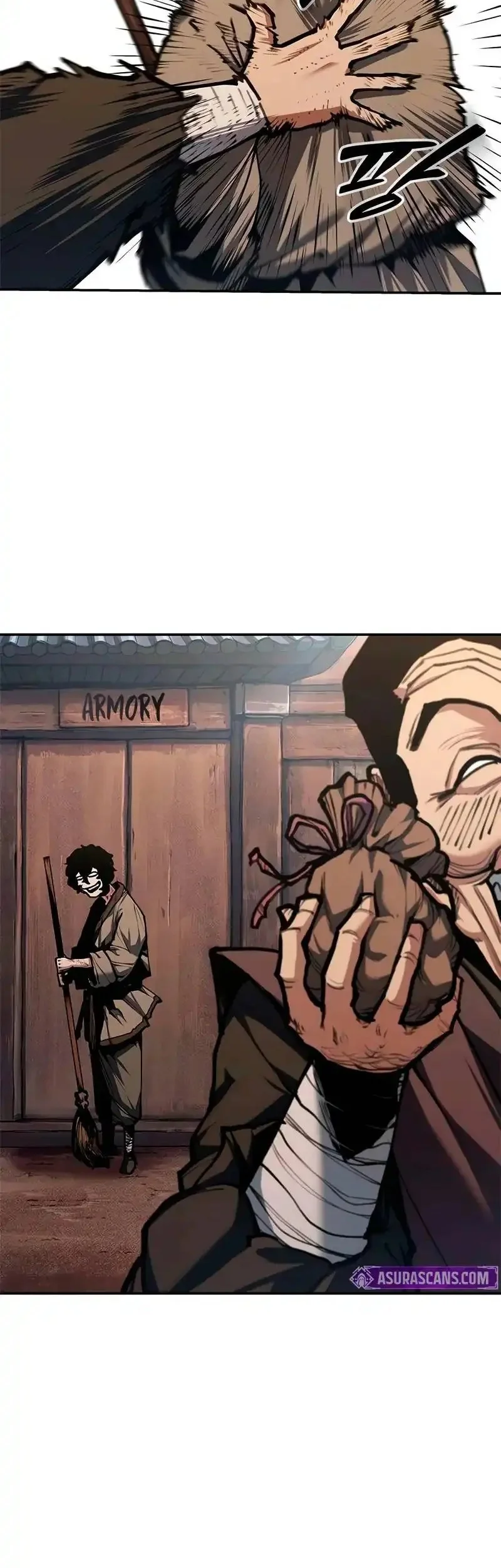 Psychopath in Murim Chapter 3 Gambar 48