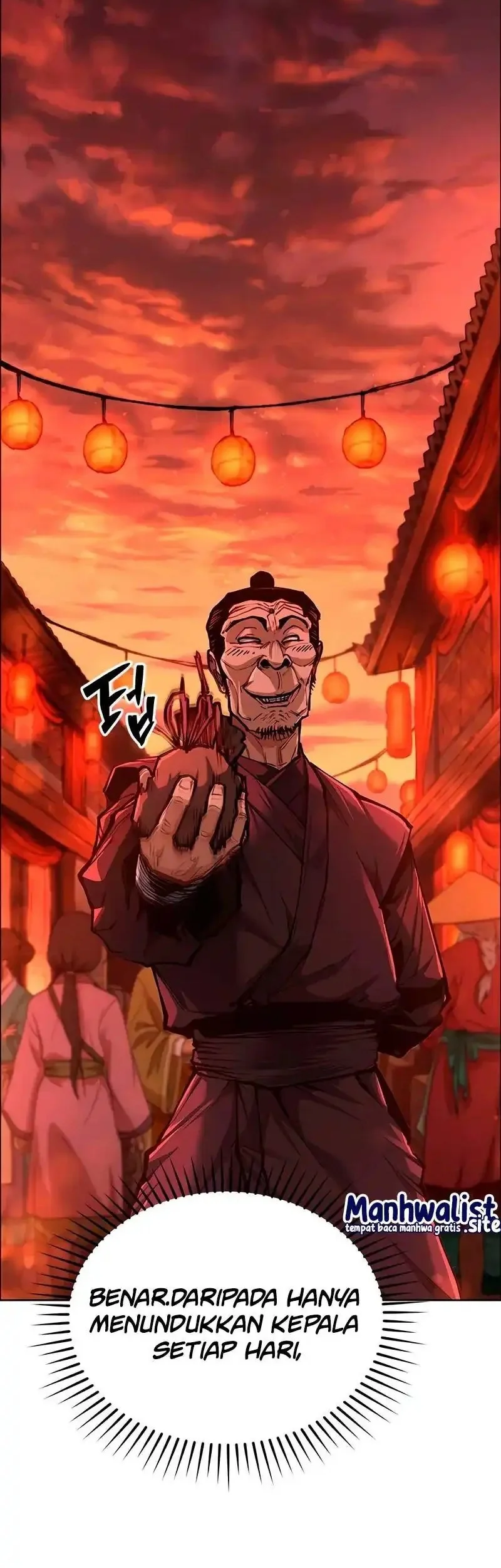 Psychopath in Murim Chapter 3 Gambar 50