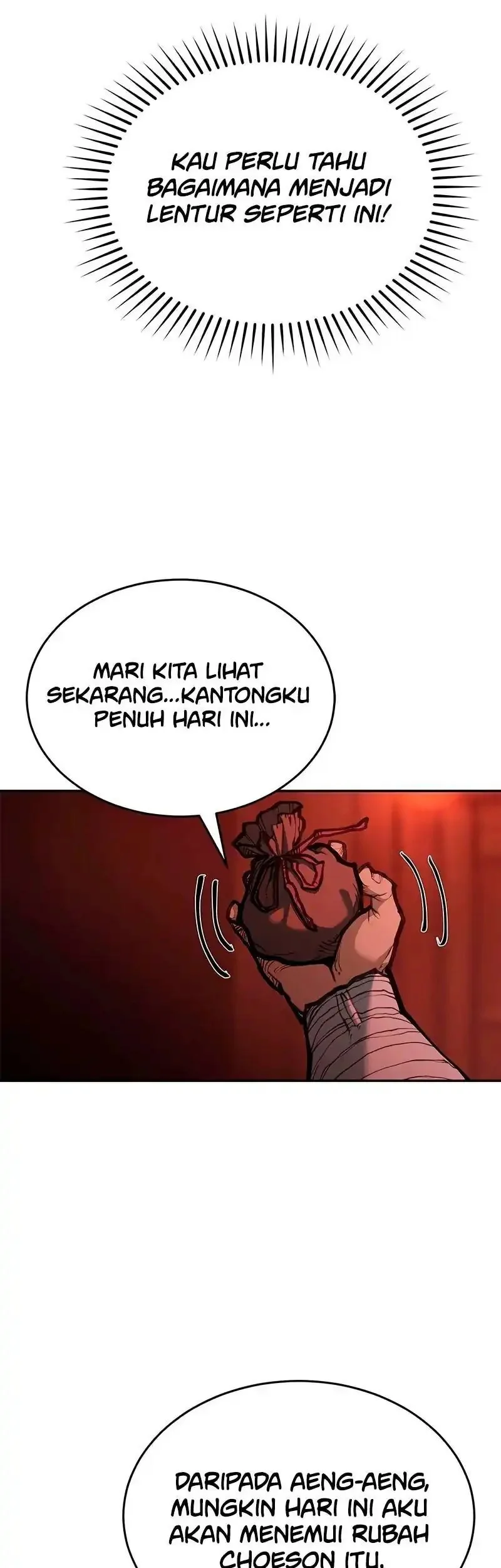 Psychopath in Murim Chapter 3 Gambar 51