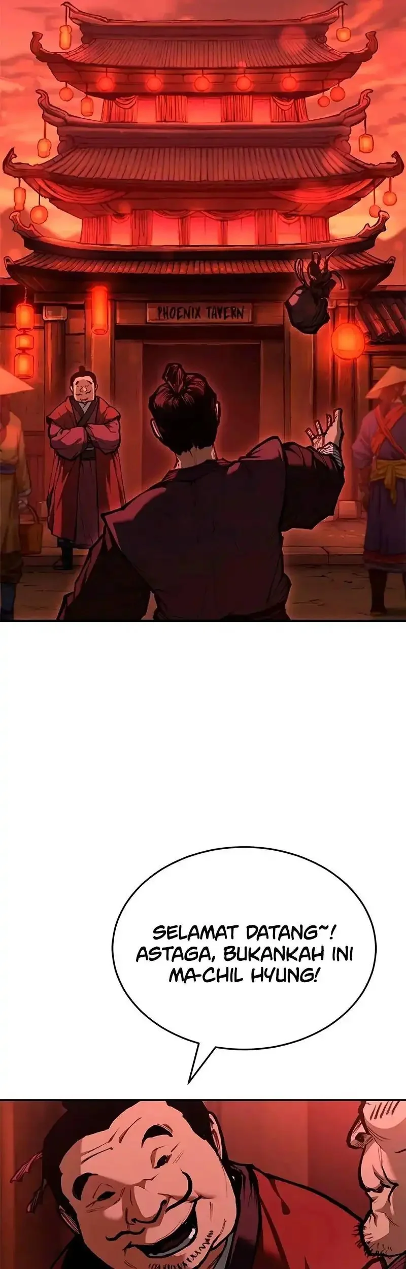 Psychopath in Murim Chapter 3 Gambar 53