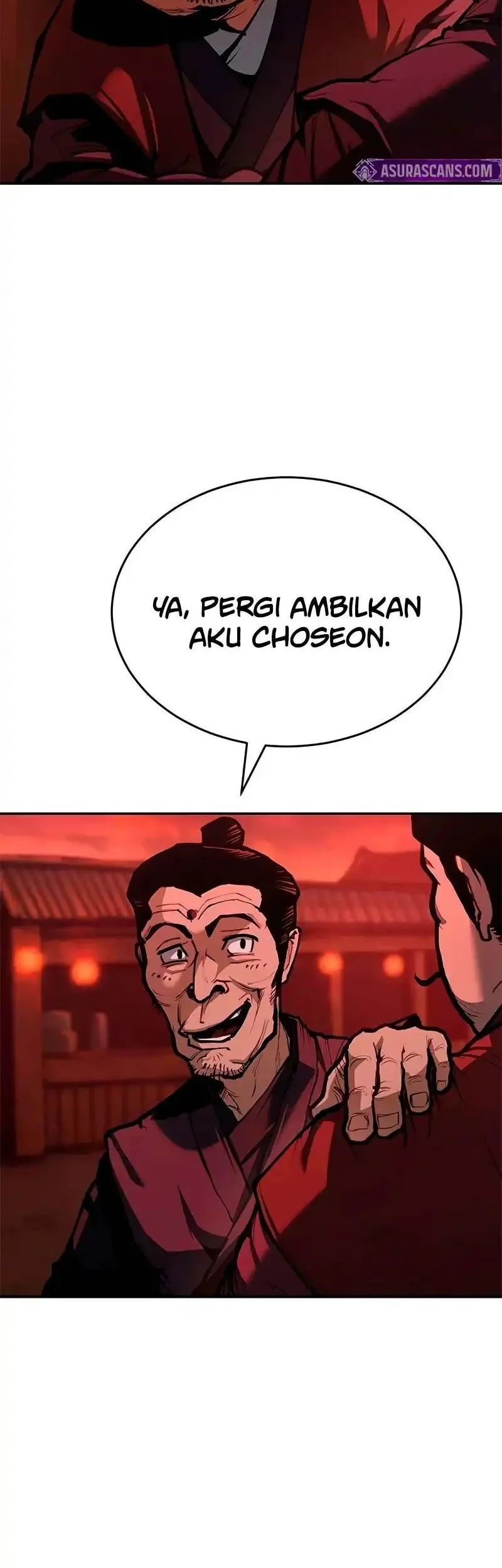 Psychopath in Murim Chapter 3 Gambar 54