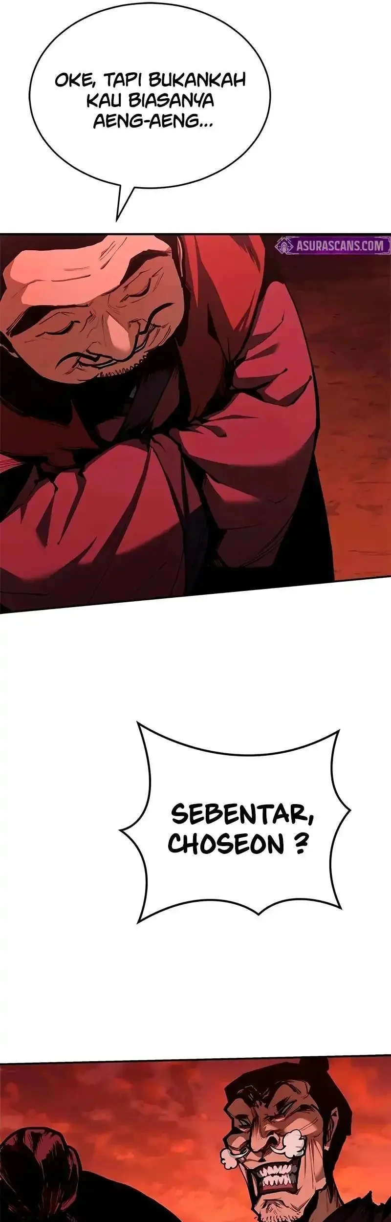 Psychopath in Murim Chapter 3 Gambar 55