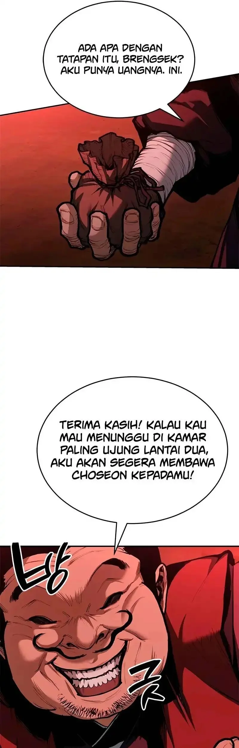 Psychopath in Murim Chapter 3 Gambar 57