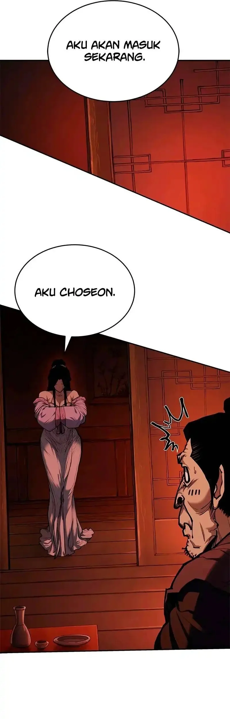 Psychopath in Murim Chapter 3 Gambar 59