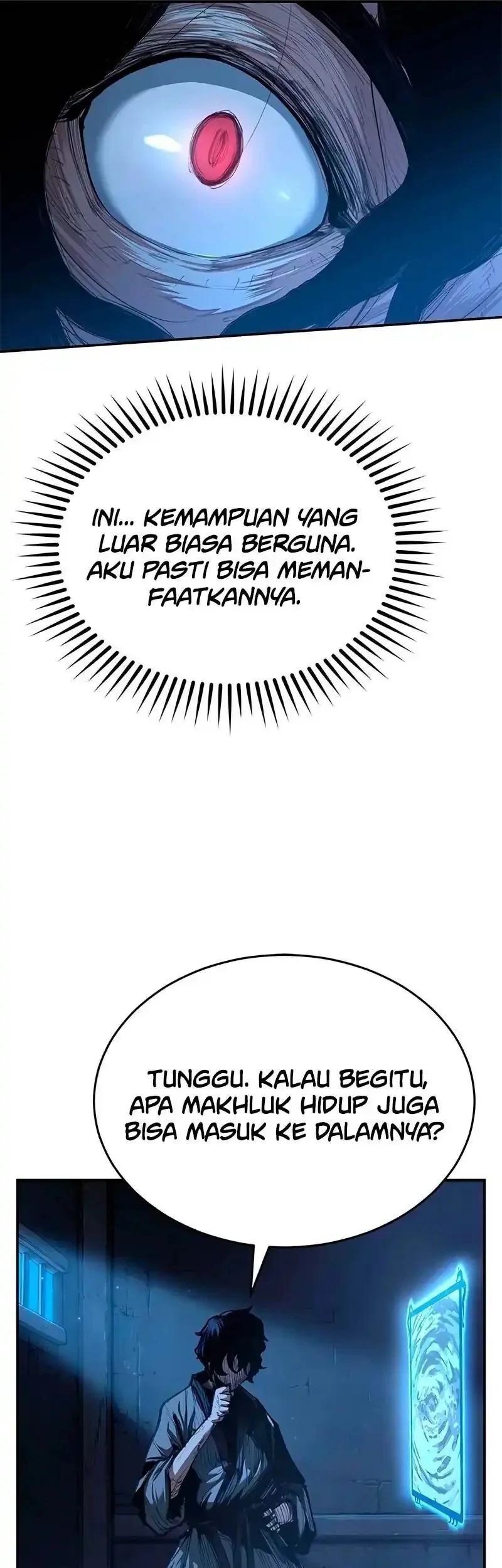 Psychopath in Murim Chapter 3 Gambar 15