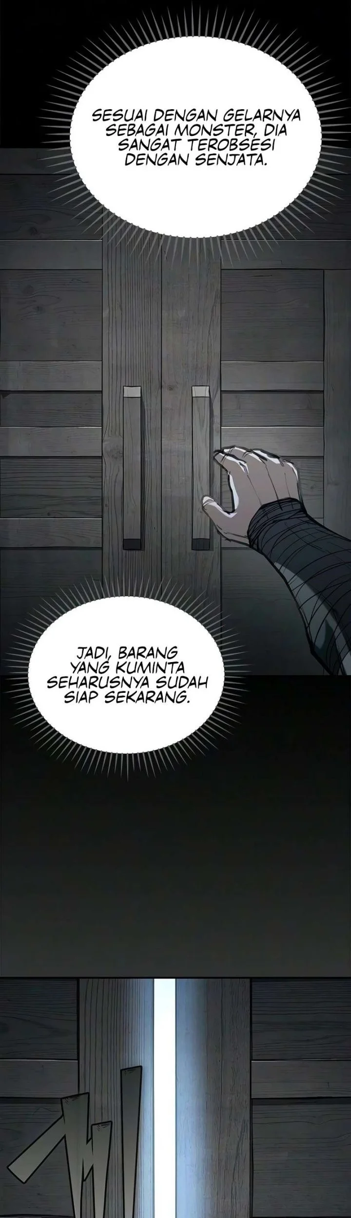 Psychopath in Murim Chapter 38 Gambar 37