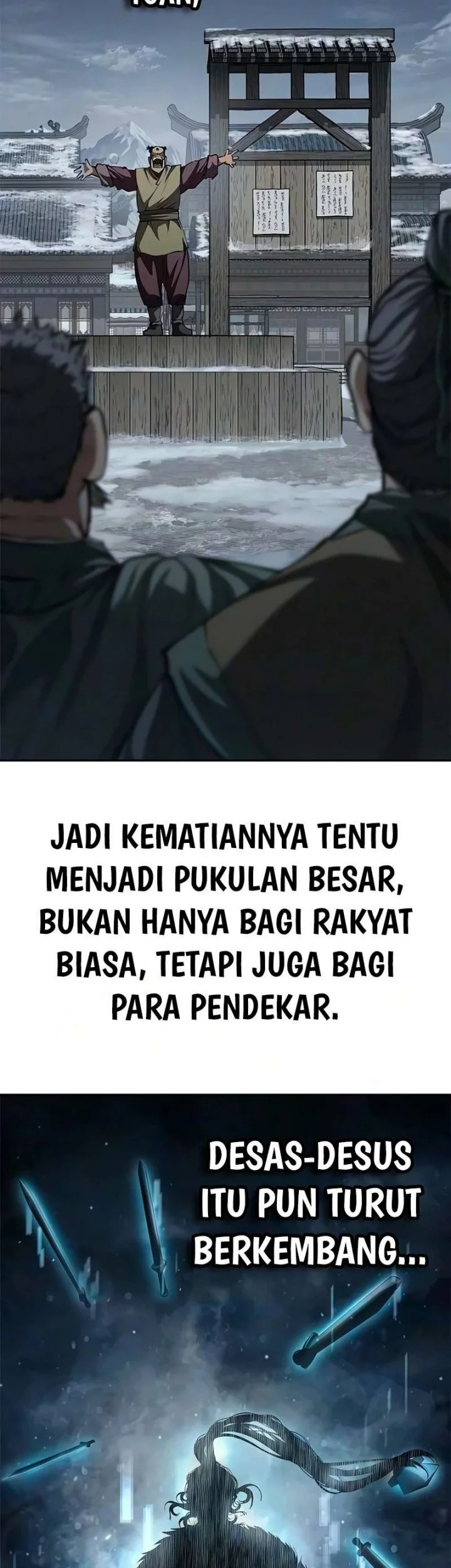 Psychopath in Murim Chapter 38 Gambar 46