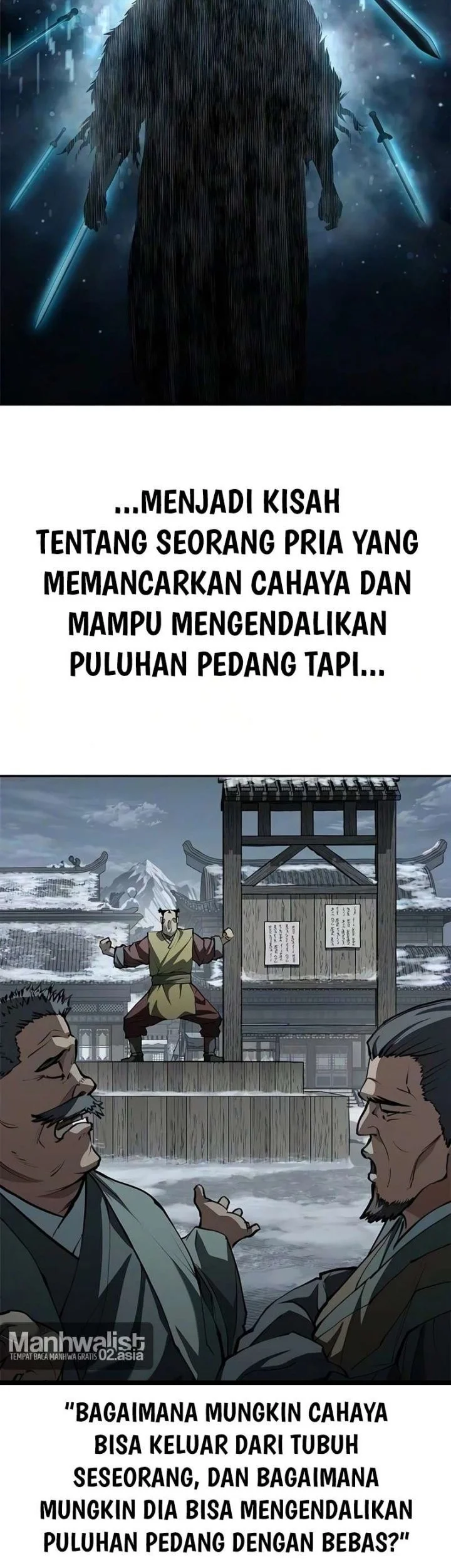 Psychopath in Murim Chapter 38 Gambar 47