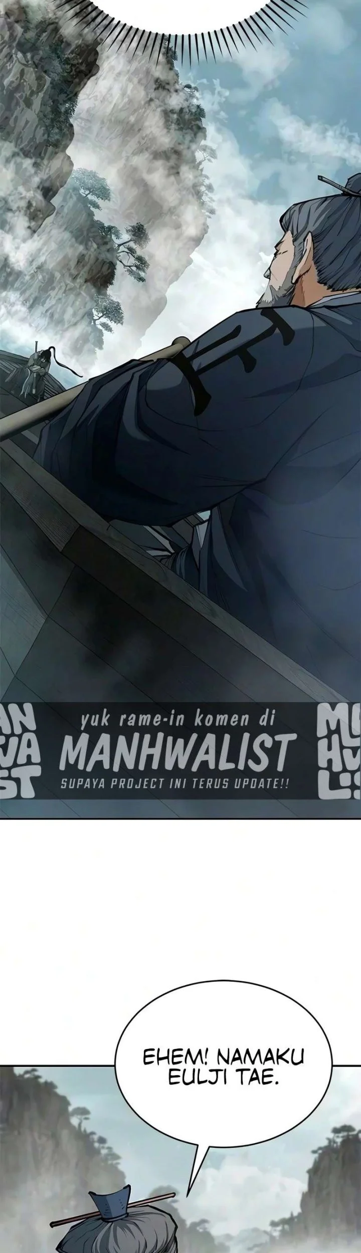 Psychopath in Murim Chapter 38 Gambar 59
