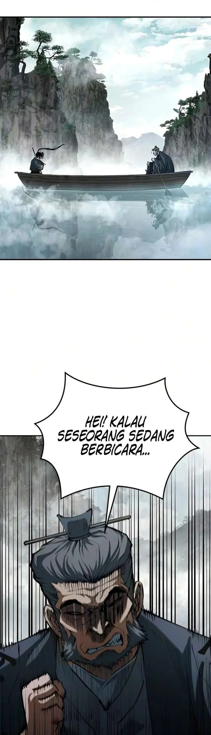 Psychopath in Murim Chapter 38 Gambar 61