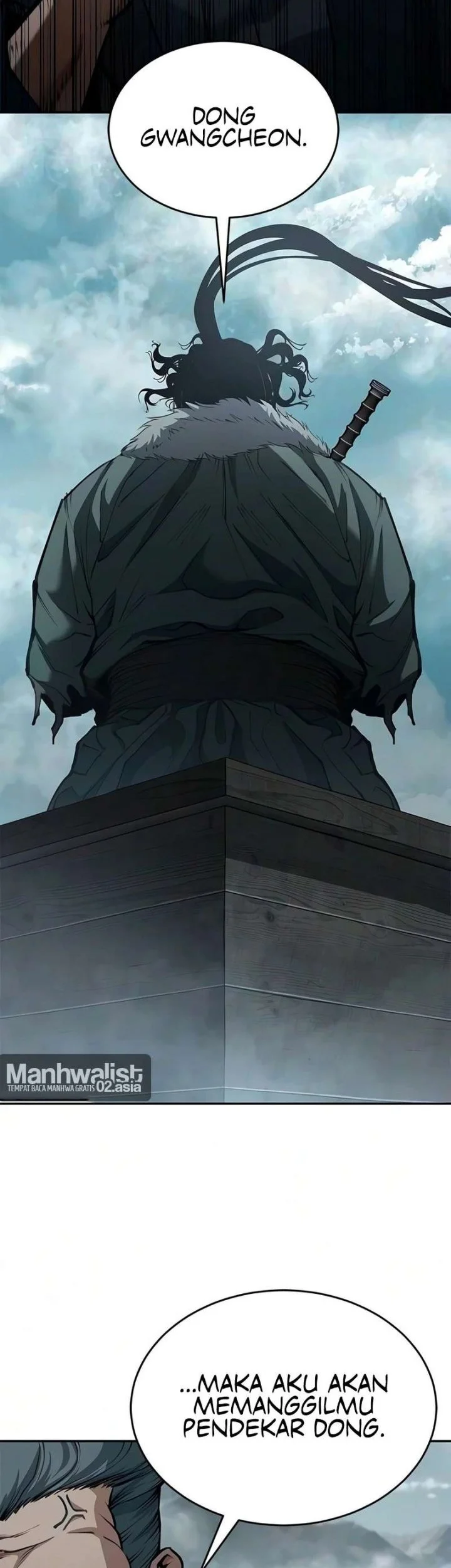 Psychopath in Murim Chapter 38 Gambar 62