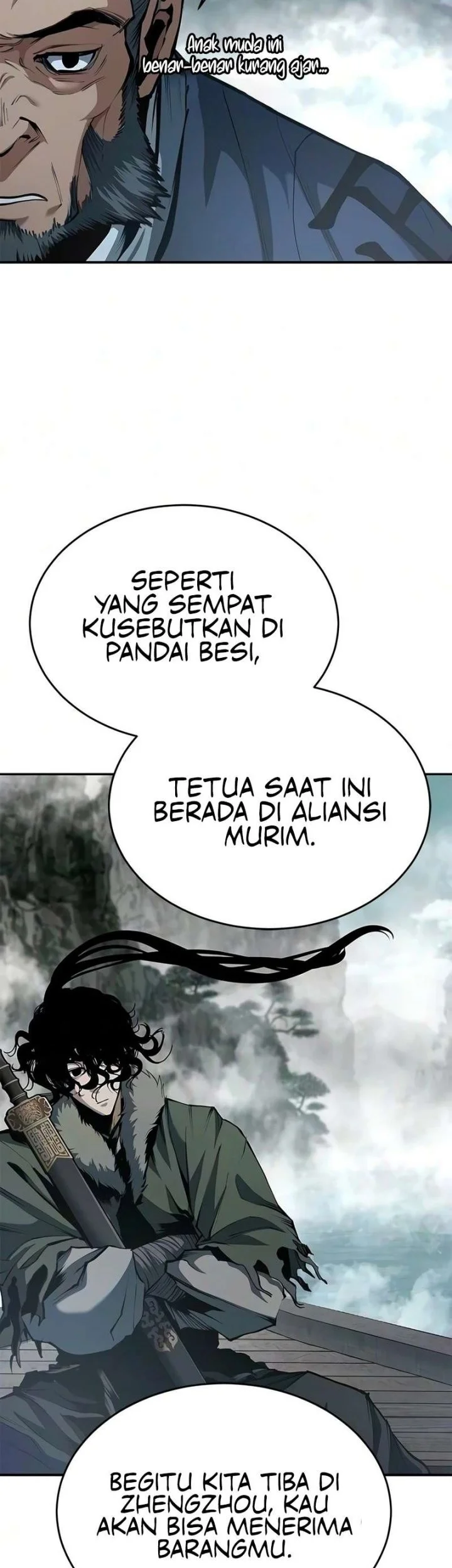 Psychopath in Murim Chapter 38 Gambar 63