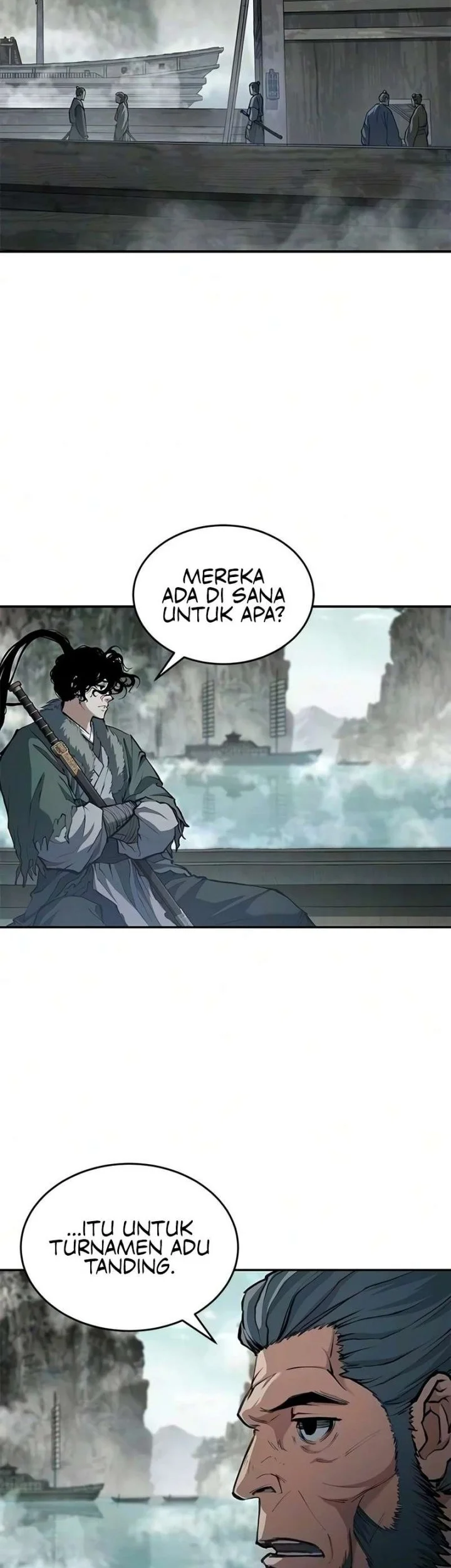 Psychopath in Murim Chapter 38 Gambar 66