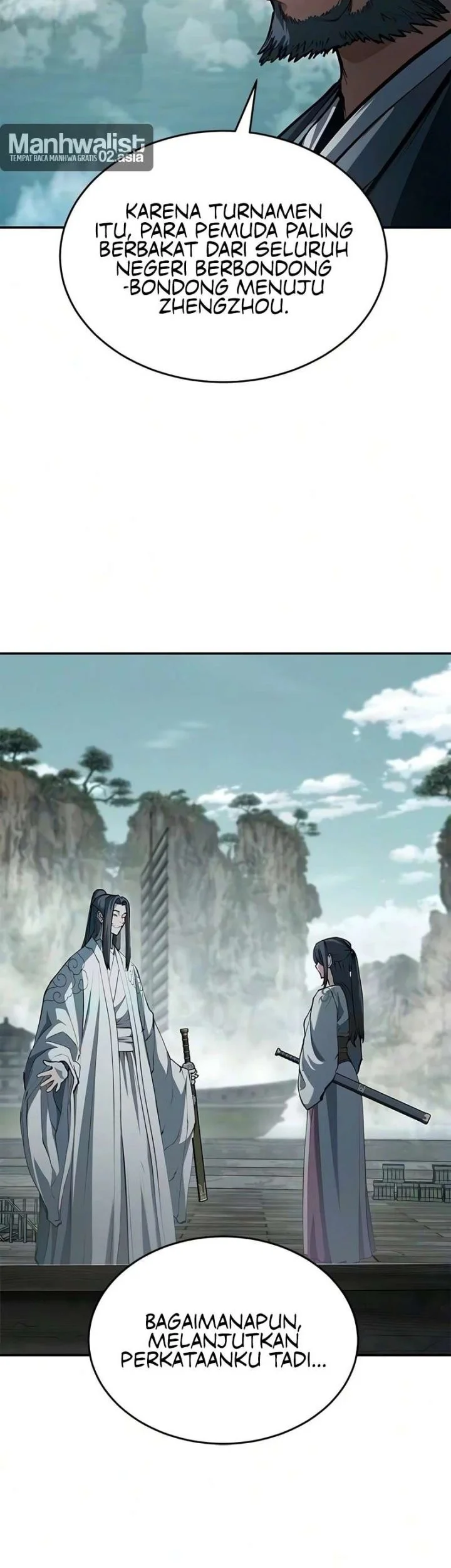 Psychopath in Murim Chapter 38 Gambar 67