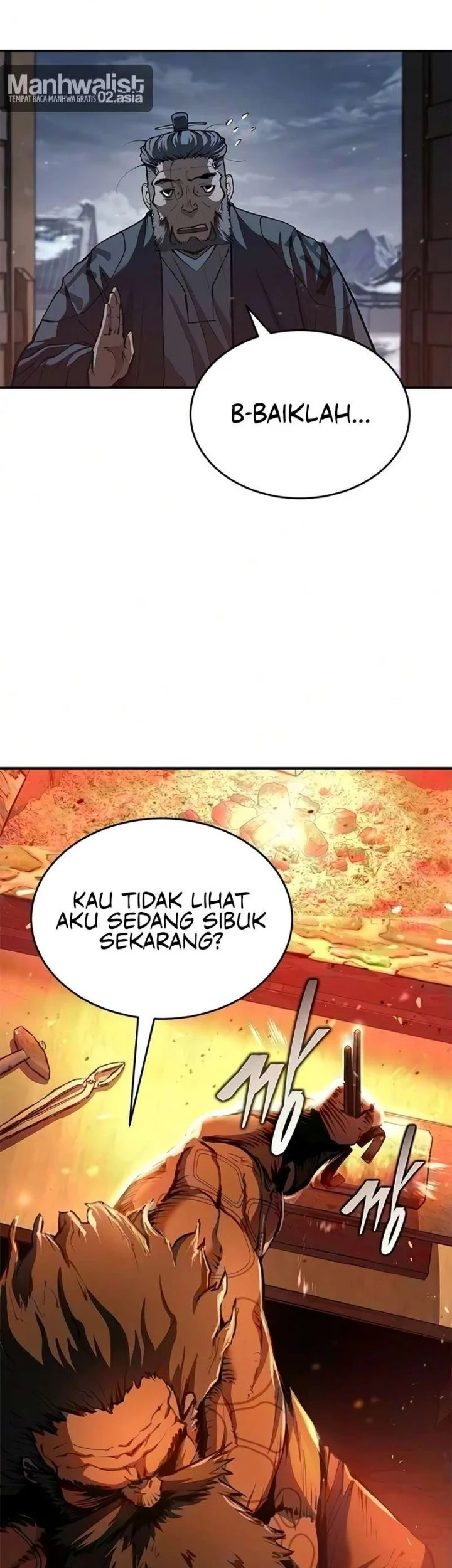 Psychopath in Murim Chapter 38 Gambar 3