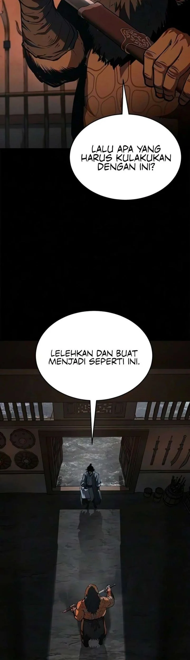 Psychopath in Murim Chapter 38 Gambar 15