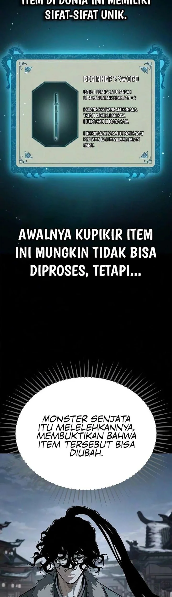 Psychopath in Murim Chapter 38 Gambar 35