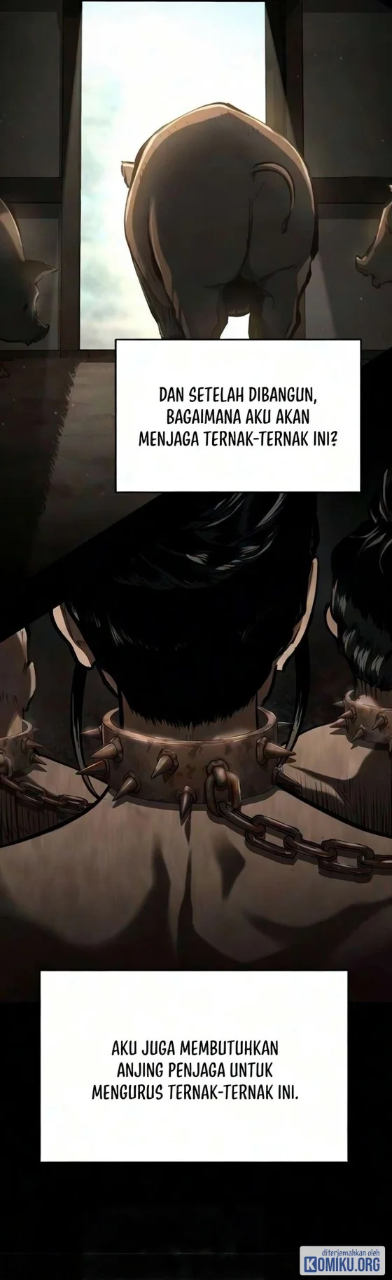 Psychopath in Murim Chapter 39 Gambar 23