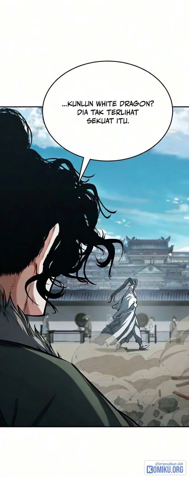 Psychopath in Murim Chapter 39 Gambar 38