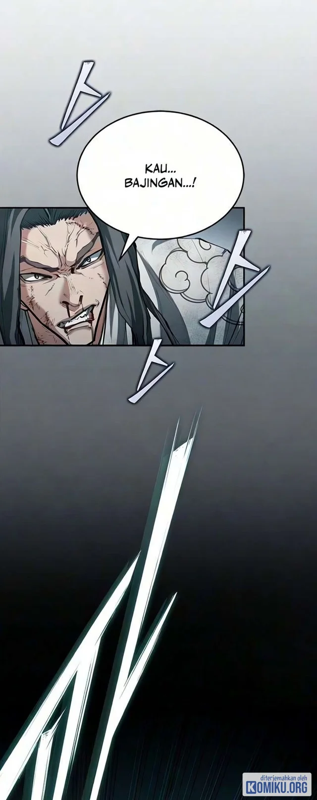Psychopath in Murim Chapter 39 Gambar 47