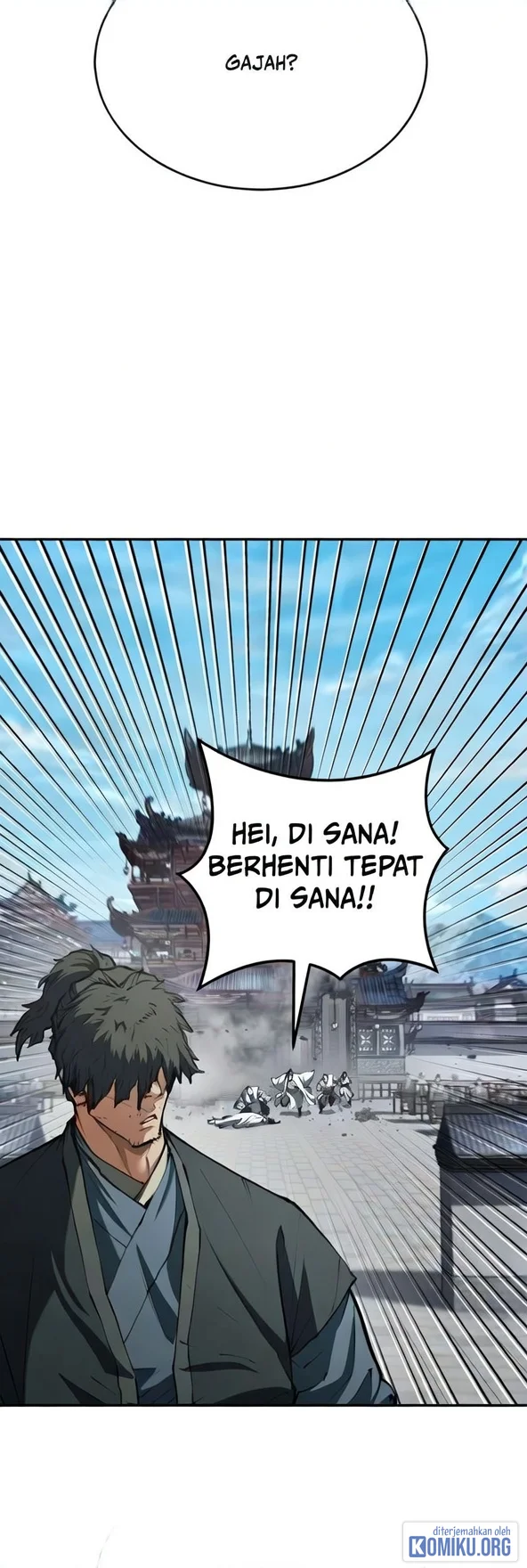 Psychopath in Murim Chapter 39 Gambar 69