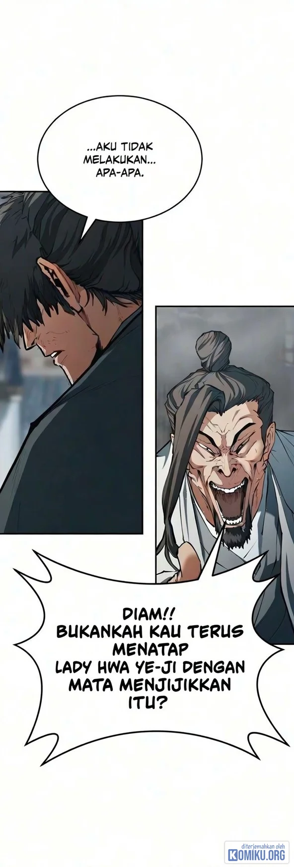 Psychopath in Murim Chapter 39 Gambar 71